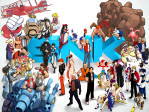 Good Bye SNK!