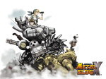 Metal Slug X