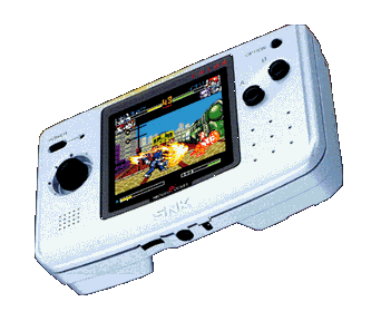 NEOGEO Pocket Color