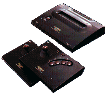 NEOGEO AES System