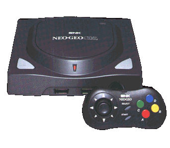 NEOGEO CDZ